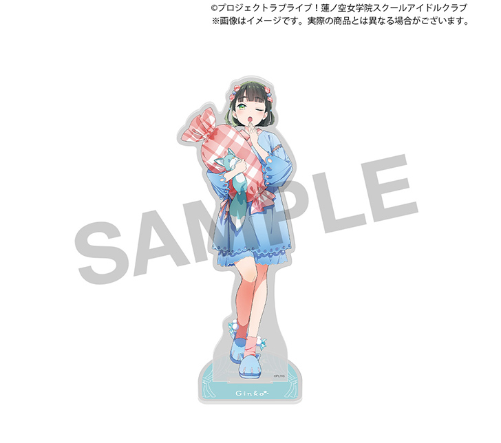 ラブライブ!蓮の空スクールアイドルクラブ 夏服2点セット ラブライブ!蓮の空スクールアイドルクラブ 夏服2点セット ラブ