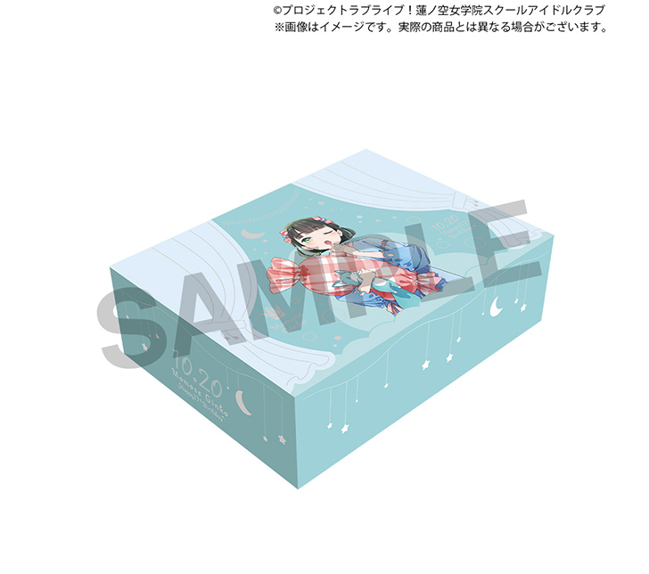 蓮ノ空女学院購買部