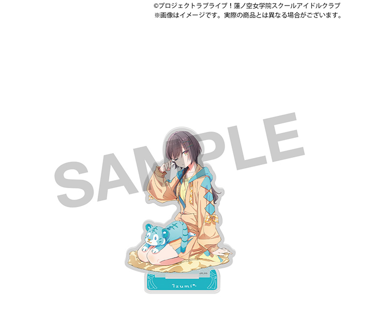 蓮ノ空女学院購買部