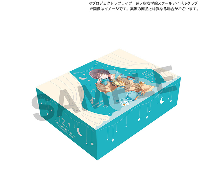 蓮ノ空女学院購買部