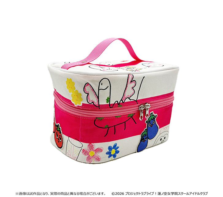 蓮ノ空女学院購買部