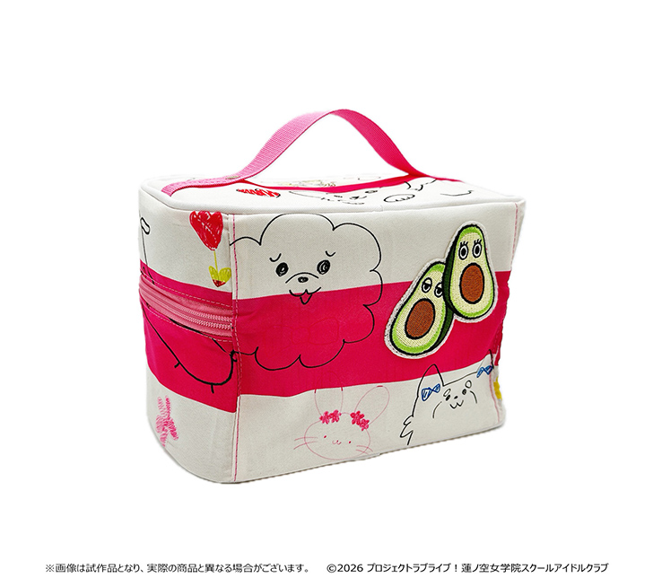 蓮ノ空女学院購買部