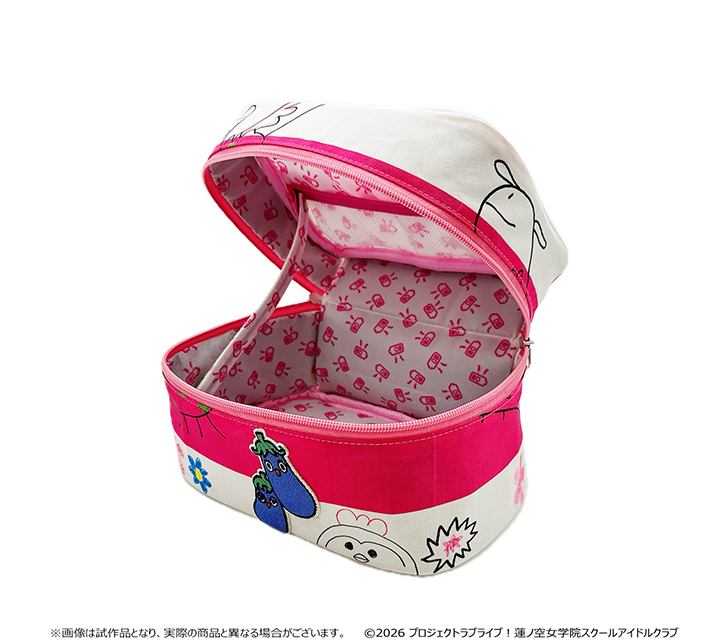 蓮ノ空女学院購買部