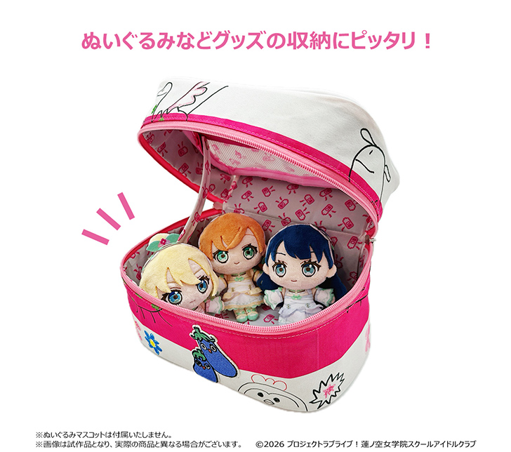蓮ノ空女学院購買部