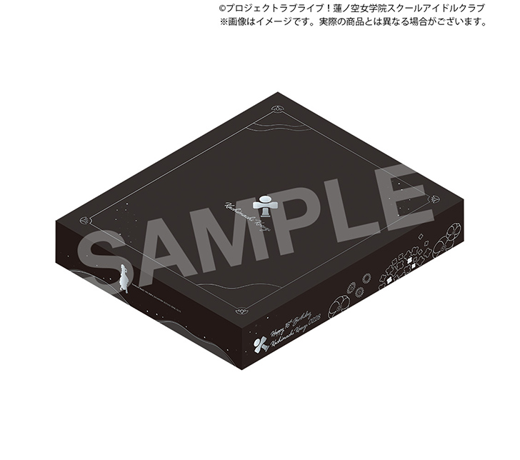 蓮ノ空 スリーズブーケ BIRTHDAYプレゼント セット - メルカリ