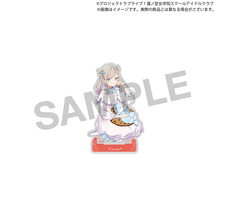 これまでの商品＞BIRTHDAY プレゼント｜蓮ノ空女学院購買部