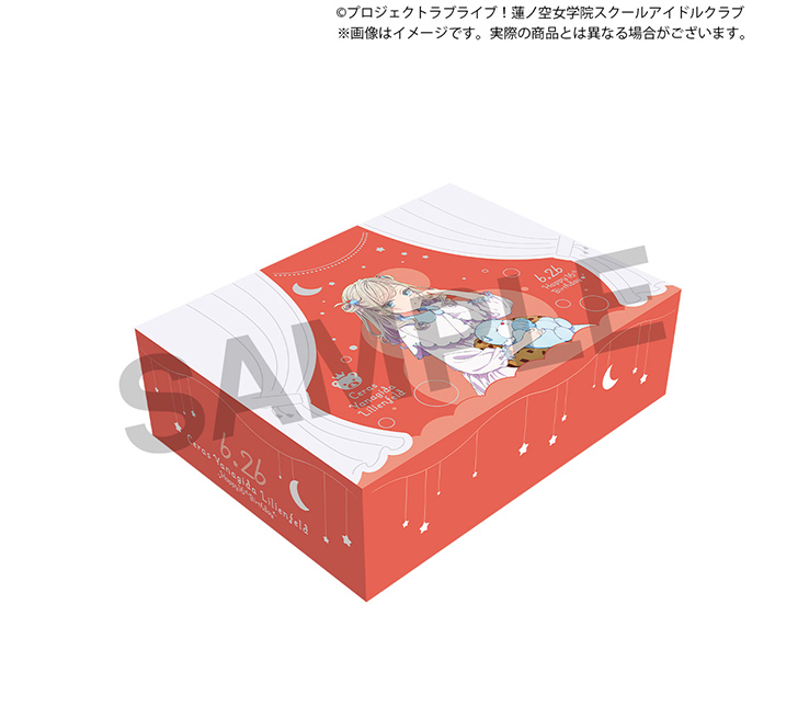 これまでの商品＞BIRTHDAY プレゼント｜蓮ノ空女学院購買部