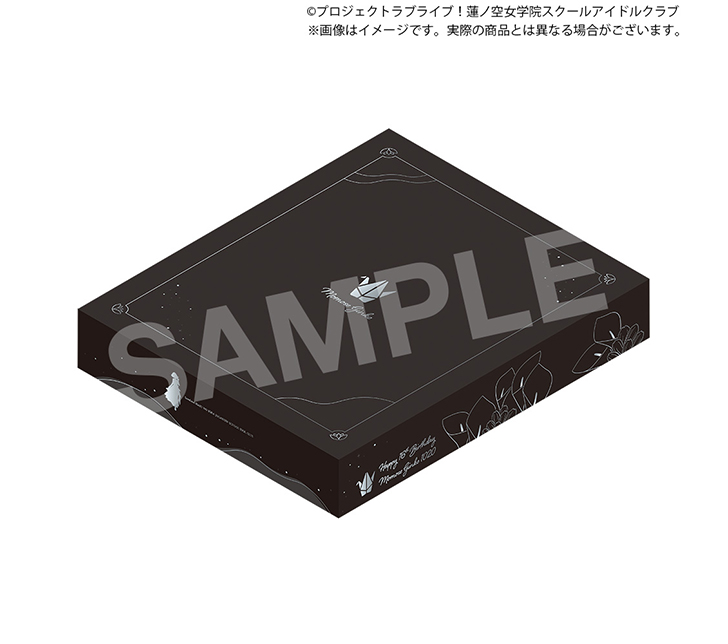 これまでの商品＞BIRTHDAY プレゼント｜蓮ノ空女学院購買部