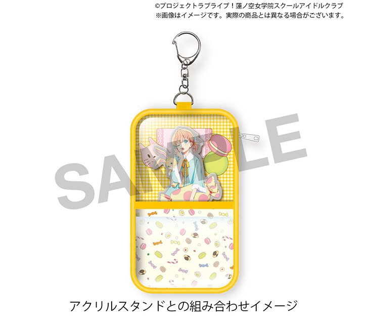 これまでの商品＞BIRTHDAY プレゼント｜蓮ノ空女学院購買部